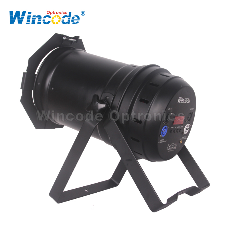 200 W COB WW/CW LED Bicolor Zoom Par Light