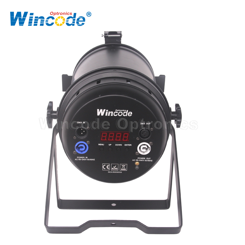 200 W COB WW/CW LED Bicolor Zoom Par Light
